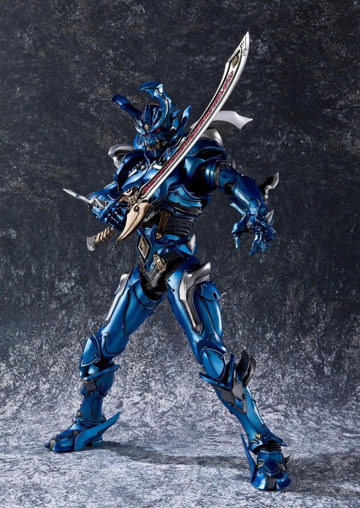 TAMASHII NATIONS Magical Movement Thunder Knight Baron
