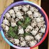 Yousheng 20Pcs Dragon Skull Miniatures Mini Resin Dragon Skull Heads Decorative Dragon Skull Vase Fillers for Potted Plants Aquarium Garden