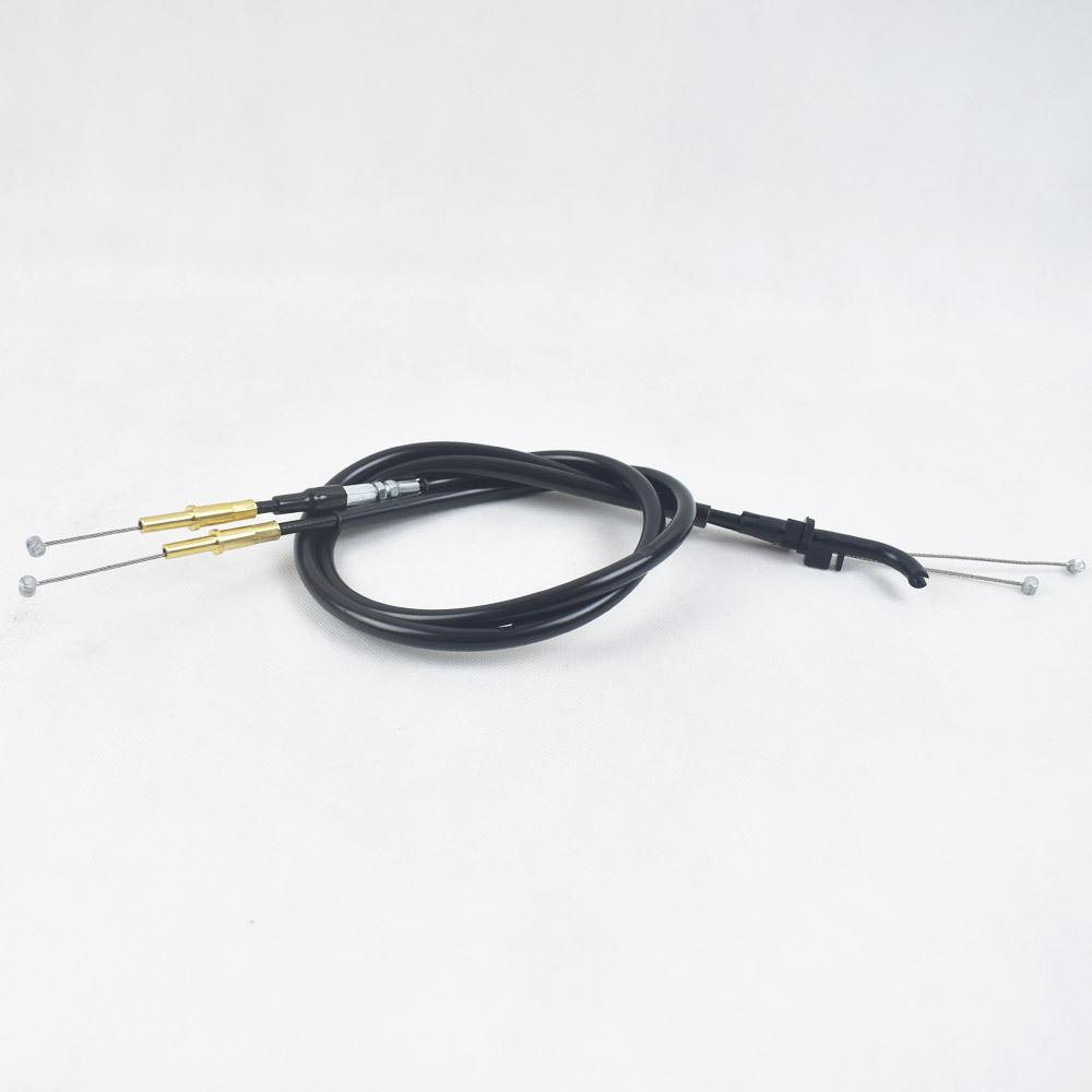 Clutch Cable Wire Line Moto Throttle Cable Accelerator Wire Line For Kawasaki Ninja400 EX400 Z400 2018 2019 2020 2025 2025
