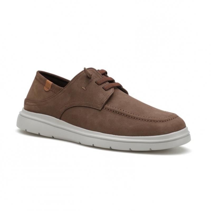 Vigevano Men S Mocha SneakerS 9vggr14f5m