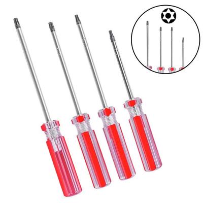 Chromium Vanadium Alloy Steel Screwdriver 1PC Magnetic