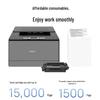 Huawei Qingyun P5 Monochrome Laser Printer CN plug (adapter included)