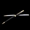 Metal Rotating Ballpoint Pen, Business Advertising Gift, CPC Ballpoint Pen, Signature Pen, Ballpoint Pen, Stationery, School Stationery