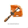 Right Angle Clamp, Corner Single Handle Frame Clamp ,90 Degree Woodworking Clip