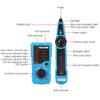 BSIDE FWT11 Handheld RJ11 RJ45 Telephone Wire Tracker Ethernet LAN Network Cable Detector