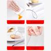 PVC Transparent Soft Glass Protective Mat