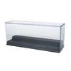Small Particle Display Box 10709 Dust Storage Box Children'S Assembled Toy Building Block Alloy Car Model Transparent Cover Pendulum
