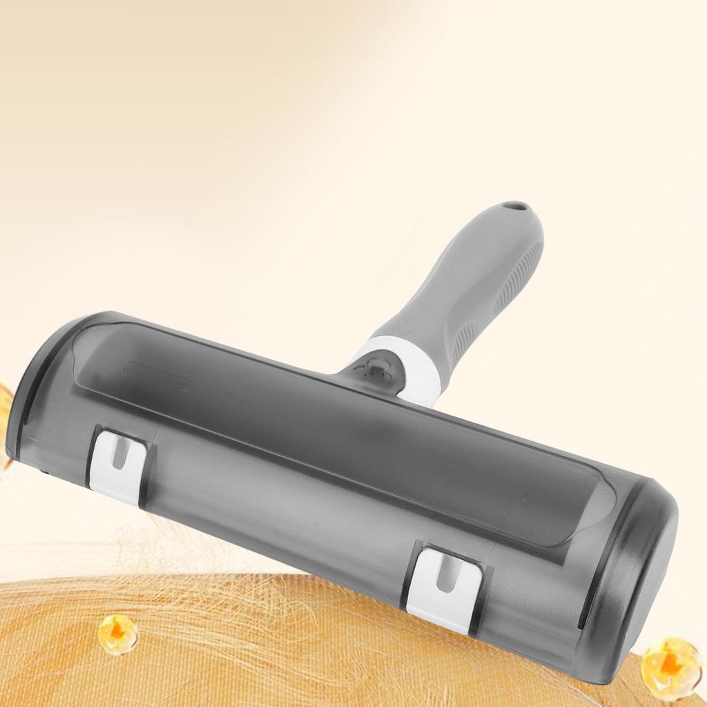 Váleček na odstraňování chlupů domácích mazlíčků Efektivní odstraňovač srsti psů a koček Opakovaně použitelný váleček na žmolky pro pohovku, koberec, oblečení, nábytek