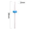 Frez Ceramiczny Do Skórek Small Ball M 3/32" D0303T M Średni