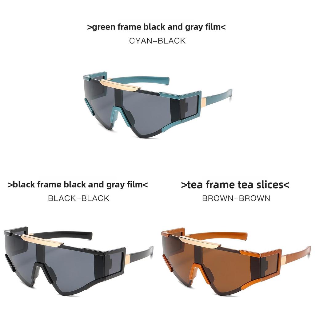 European Cycling Sunglasses Men Women Uv400 Antiglare Pc Frame Outdoor Sports Gear For Riding And Travel