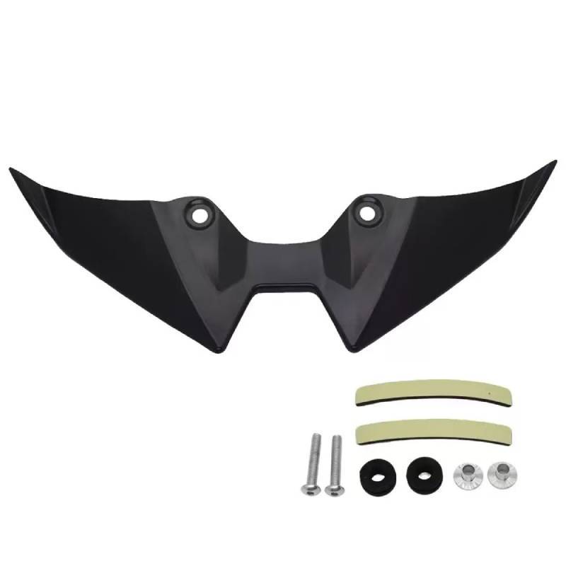 For Kawasaki Z900 Z900SE 2025+ Aerodynamics Fairing Winglets Downforce Spoilers kit Front Lip Spoiler Wind Wing Cover