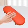 Folding Hand Pillow for Nail Arm Rest, Metal Desk Accessory Manicure