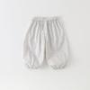 Unisex Infant & Toddler Multi-Color Summer Anti-Mosquito Joggers - 2026 Lightweight, Breathable Class A Pants