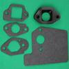 Carburetor Insulator Gasket GV160 GCV160 GCV190 GSV190 Heat Insulation Garden Power Tools Accessories for Lawn Mower