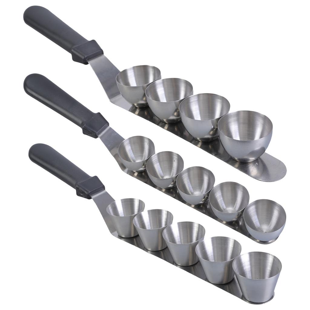 Lightweight 35/30/28 Hole Egg Liquid Holder for Versatile Use In Grilled Takoyaki and More Culinary Applications