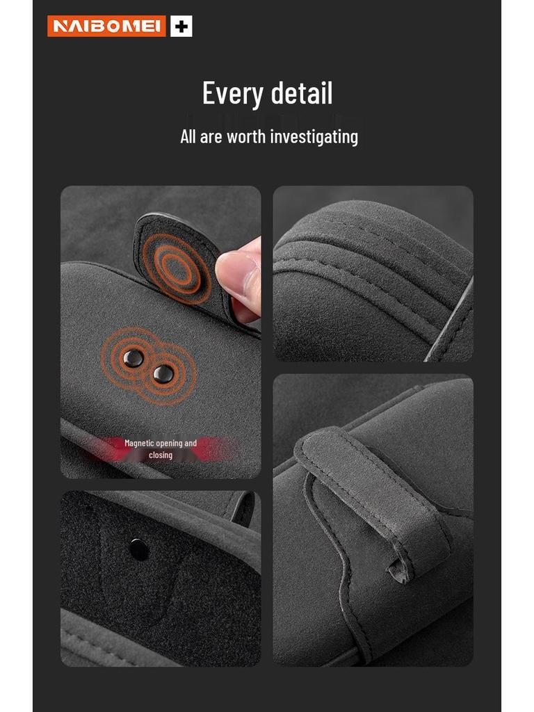 Autosonnenbrillenhalter für Škoda Octavia, Superb, Kamiq, Rapid