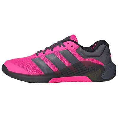 DROPSET 4 Abrasion Resistant Support Training Shoes Men's Pink KI8460