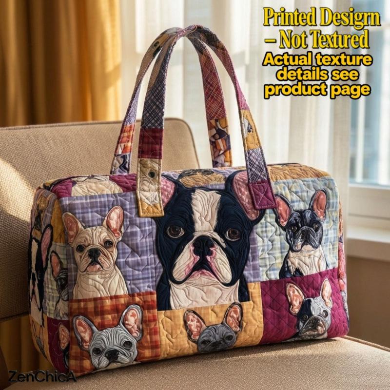 Sac à bandoulière portable 2026 Série Animaux Transfrontalier pour Voyage et Fitness