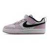 Nike Court Borough Low 2 PS Iced Lilac Kids Sneakers Pink Photon-Dust White BQ5451-005