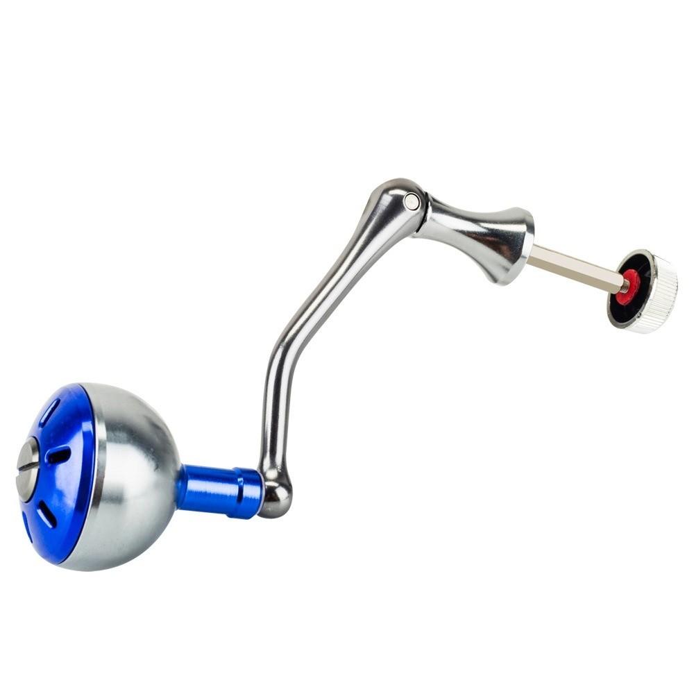 Ergonomic Design Fishing Reel Handle 1000-7000 Spinning Reel Replacement  Fishing Wheel
