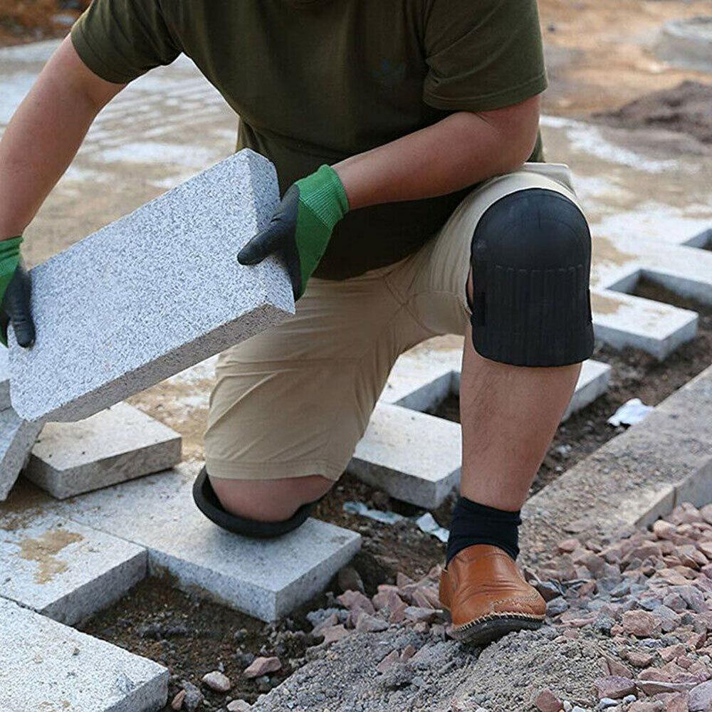 Comfort Ergonomic Knee Pads Protection Industrial Knee Pads Durability Elbow Pads  Automotive Work