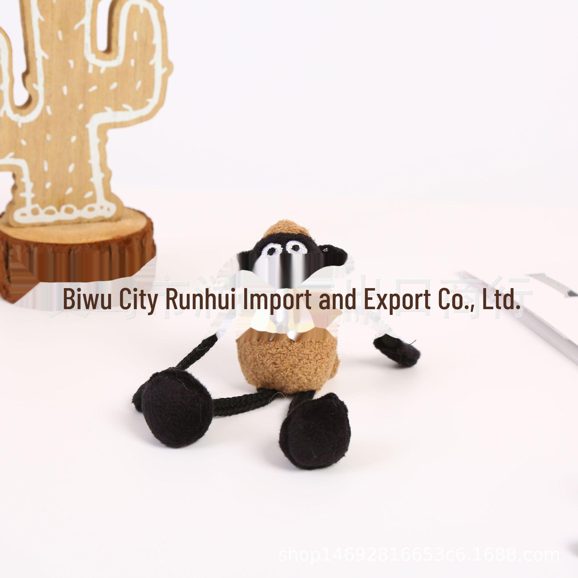 

Подвеска в виде сумки и ключа от машины для пары — дизайн Gratitude & Black Sheep, мобильный брелок, модный брелок.