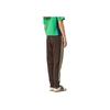 Adidas X Wales Bonner Statement Knit Pants Dark Brown Unisex Bottoms IN5952