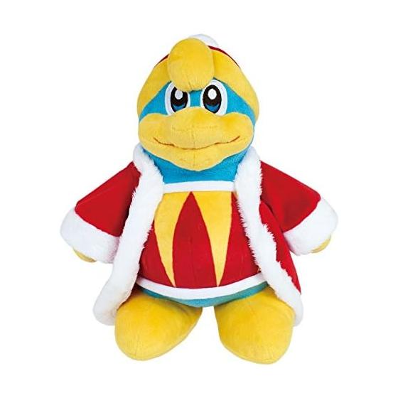 Sanei Boeki Kirby of the Stars ALL STAR COLLECTION King Dedede (S) W21D12H25.5cm Plush KP04