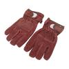1 Pair of Heat Resistant Gloves  proof Flame Retardant Non Scalding for BBQ Grill Short
