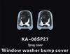 Otai Sportage Wiper Spray Nozzle Decorative Cover for Kia Sportage Modification