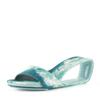 United Nude Damen S moebiuS Mittelhoher Muleschuh  Rc41und002bl