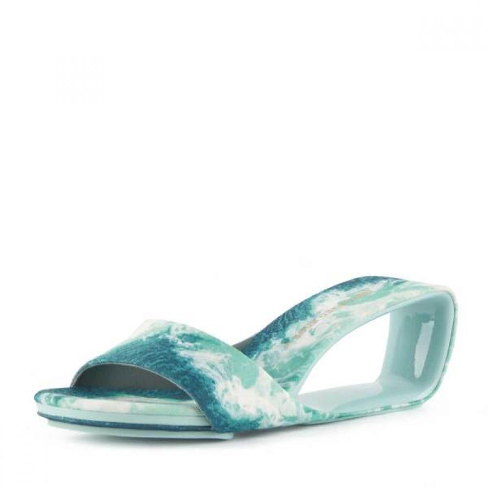 United Nude Damen S moebiuS Mittelhoher Muleschuh  Rc41und002bl