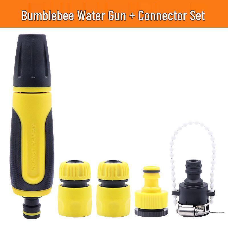 Multifunctional High-Pressure Garden & Car Wash Watering Gun