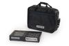 ROCKBOARD by Warwick Effects Pedalboard RBO B QUAD B BAG Black 4.1