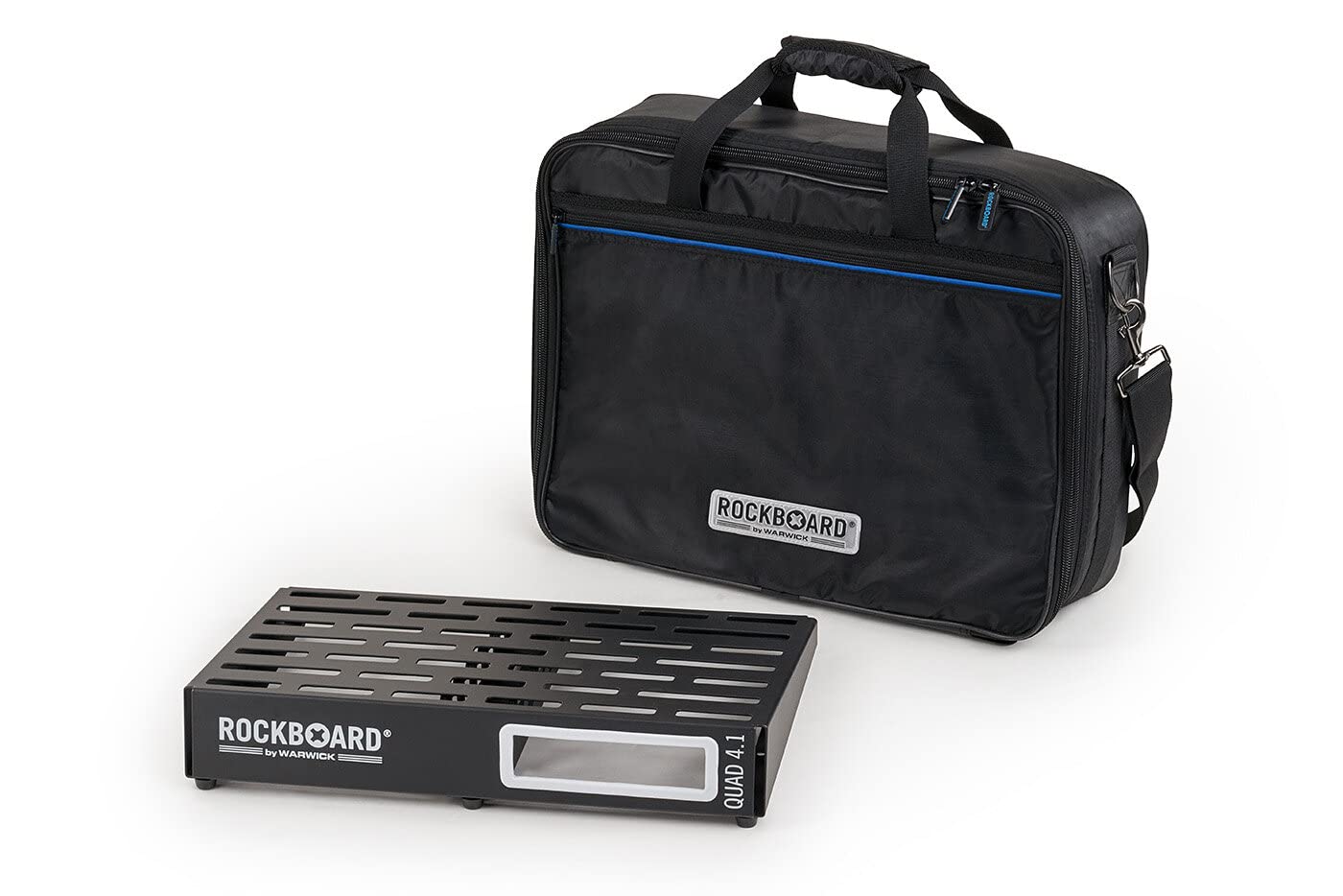 ROCKBOARD by Warwick RBO B Quad B Черный 4.1 Сумка,
