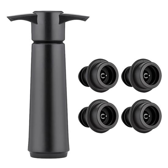Black Plastic