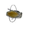 Natural Beauty Yell Backpack Gray 2-Way Bag