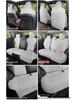 All-Season Seat Covers for 2025 Changan Qiyuan Q05 - Full-Coverage Car Seat Cushions