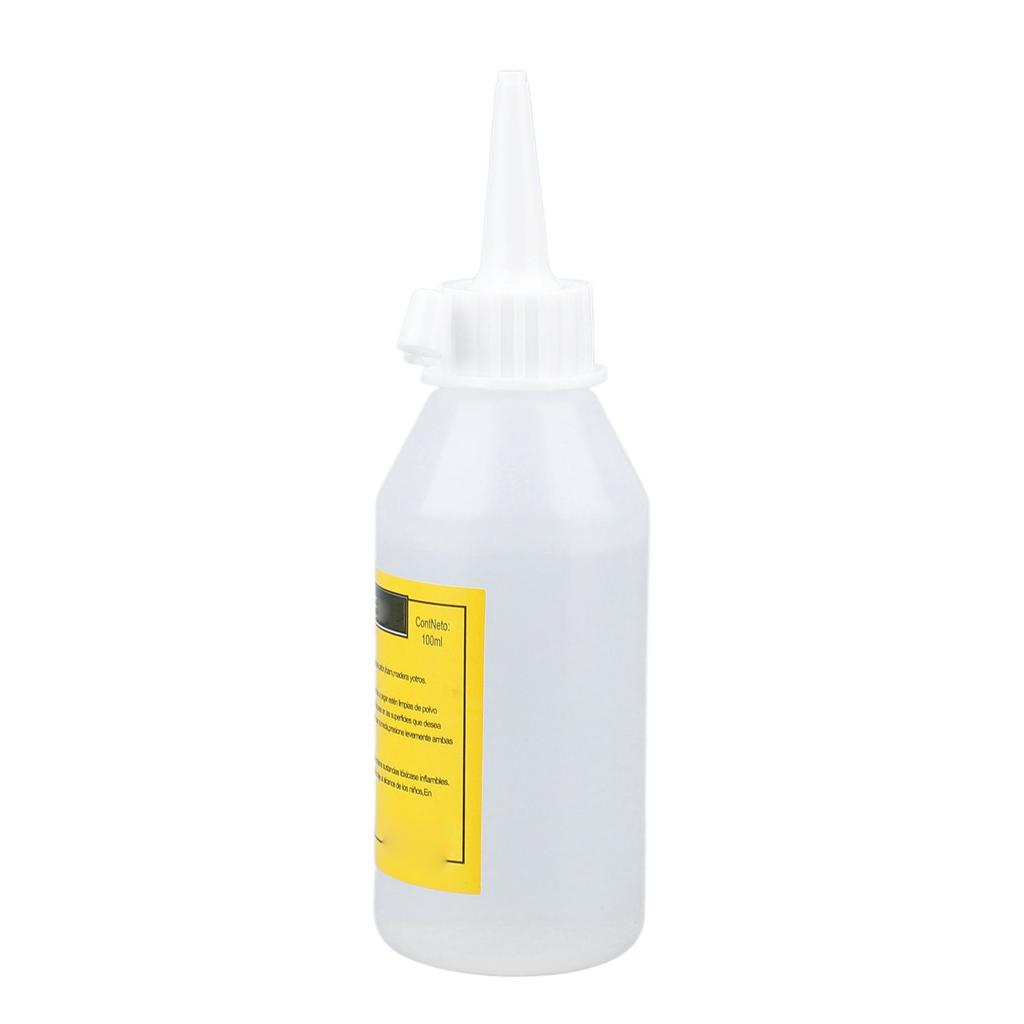 Multi-purpose Glue Super Glue Waterproof Strong Adhesive Needle Tip for Fabric Plastic