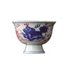 Blue And White Teacup Kung Fu Tea Set Ceramic Master Cup Single Cup Household Couple Cup Small Tea Cup Tea Cup Gift Box