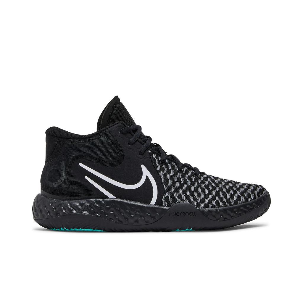 Nike KD Trey 5 VIII 'Black Aurora Green' (Unisex) Black / Aurora / Smoke Grey / White Basketball Shoes CK2090 003