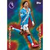 2026 Season Topps Premier League Debut Edition Mega Tin Super Tin Iron Box Football Star Card Collectible Card Holiday Gift Toy