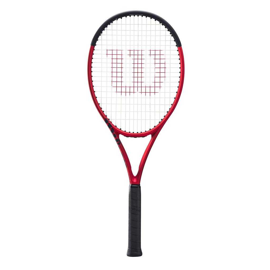 Wilson CLASH 100L Tennis Racket Frame Only V2.0 (WR074311U)