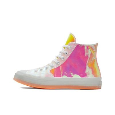 Chuck 70 High Hi-Vis Irisierend 170604C