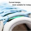 Colorful Magnetic Lock elastic Shoelaces Without ties Elastic Laces Sneaker No Tie Shoe laces Kids Adult Flat Shoelace for Shoes