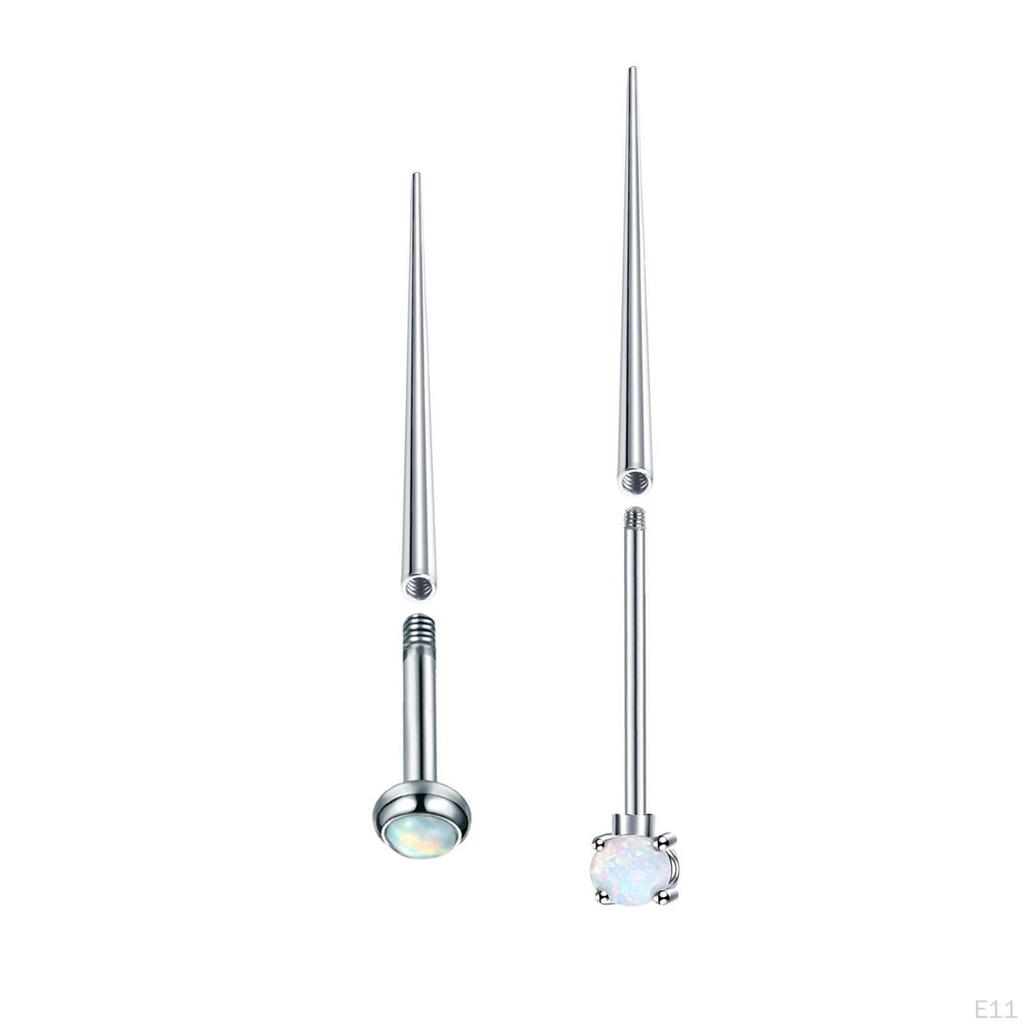 Kužel, délka 1,18 palce, vložka kužele pro, rty