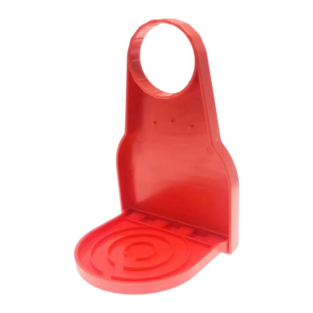 Washing Liquid Cup Holder Anti-Drip Collector Liquid Tray Distributor Household Storage Rack Accessories Prevent Overflow