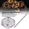 Alloy Quartz Watch Movement Clock Movement Accessories for For VJ20 Movement Watch Repair Service