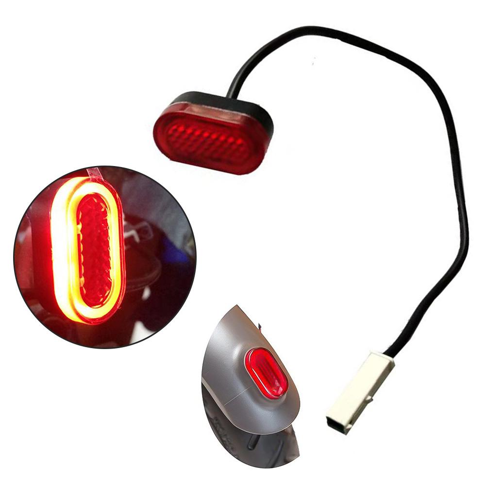 13,5 cm ledningslengde baklys elektrisk scooter
