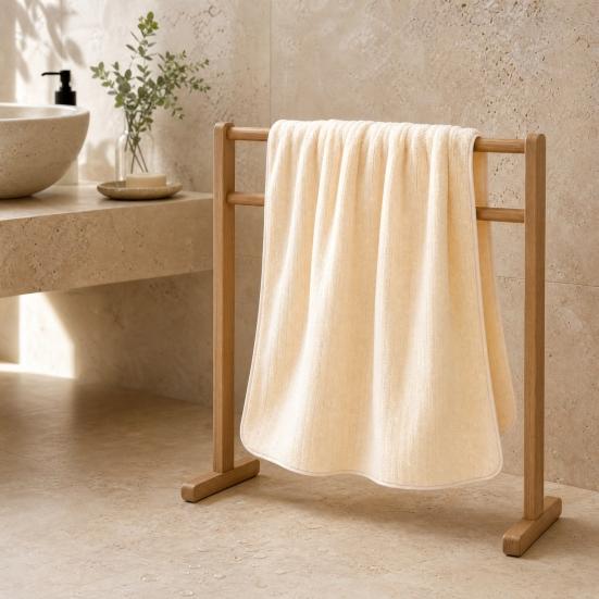 Bath Towel Ultra Absorbent Quick Drying Soft Bath Towel